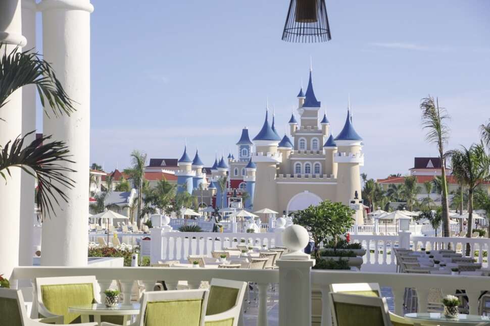 Een foto van Fantasia Bahia Principe Punta Cana