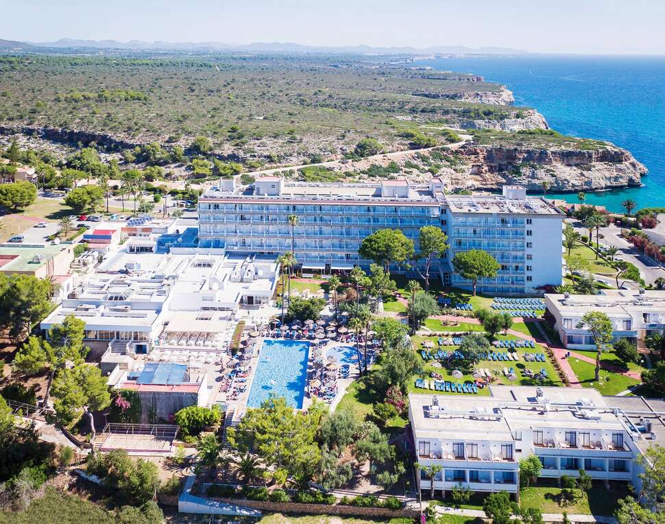 Een foto van AluaSun Cala Antena