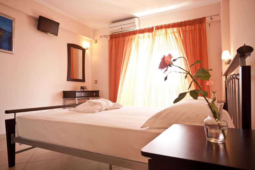 Een foto van Palm Trees Hotel