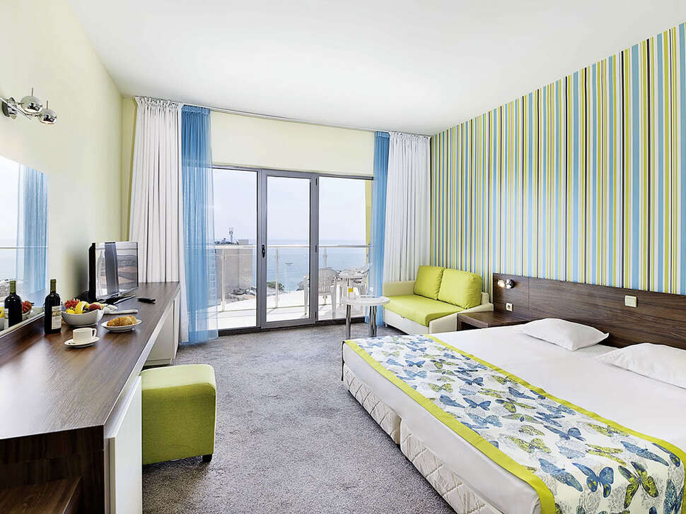 Een foto van Parkhotel Golden Beach