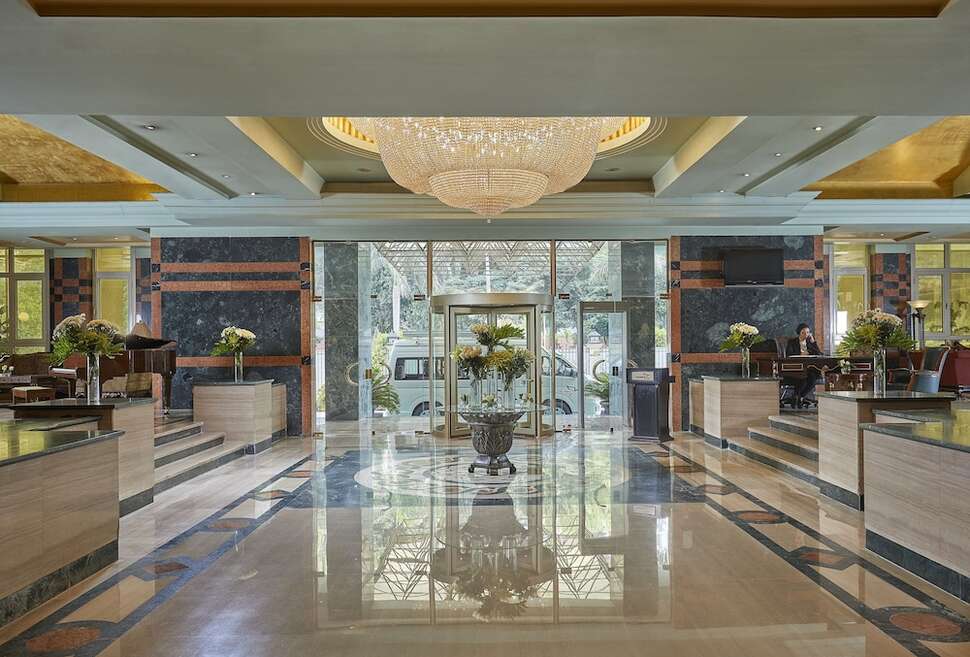 Een foto van Triumph Plaza Hotel