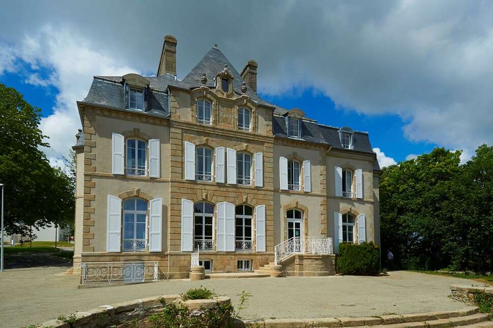 Een foto van Domaine de la Baie