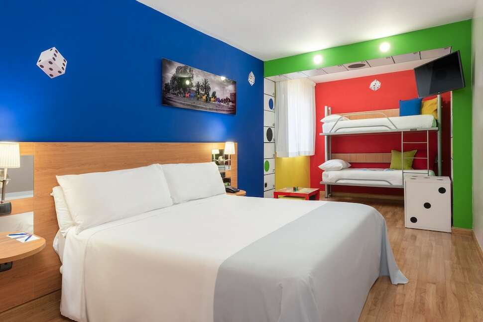 Een foto van Hotel Jerez Centro