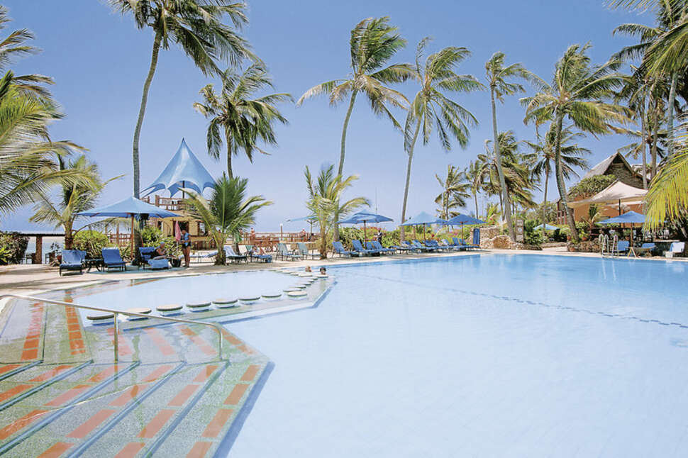 Ein Foto Bahari Beach Hotel