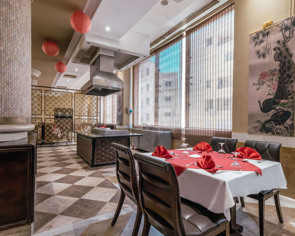 Een foto van AMC Royal Hotel & Spa