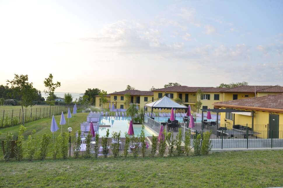Een foto van Residence Karina