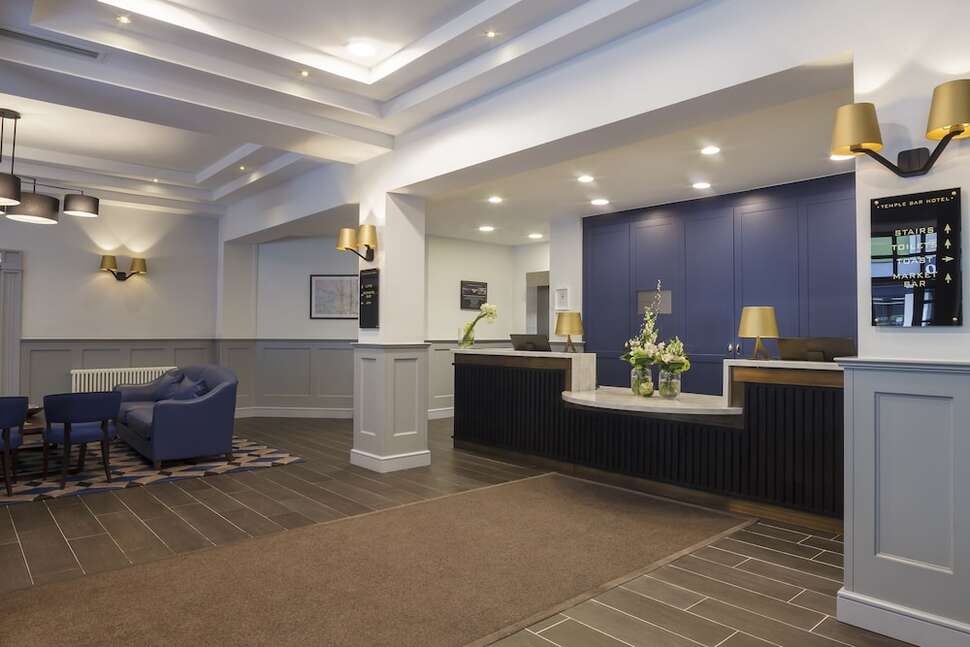 Een foto van Temple Bar Hotel