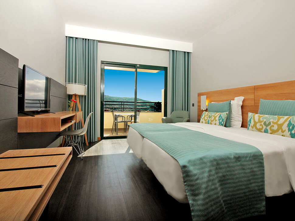 Een foto van Hotel Madeira Panoramico