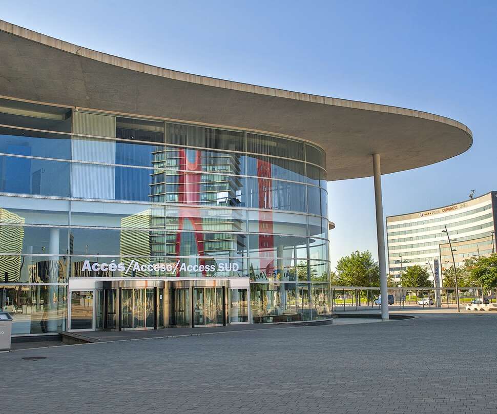 Een foto van Alexandre Hotel Fira Congress