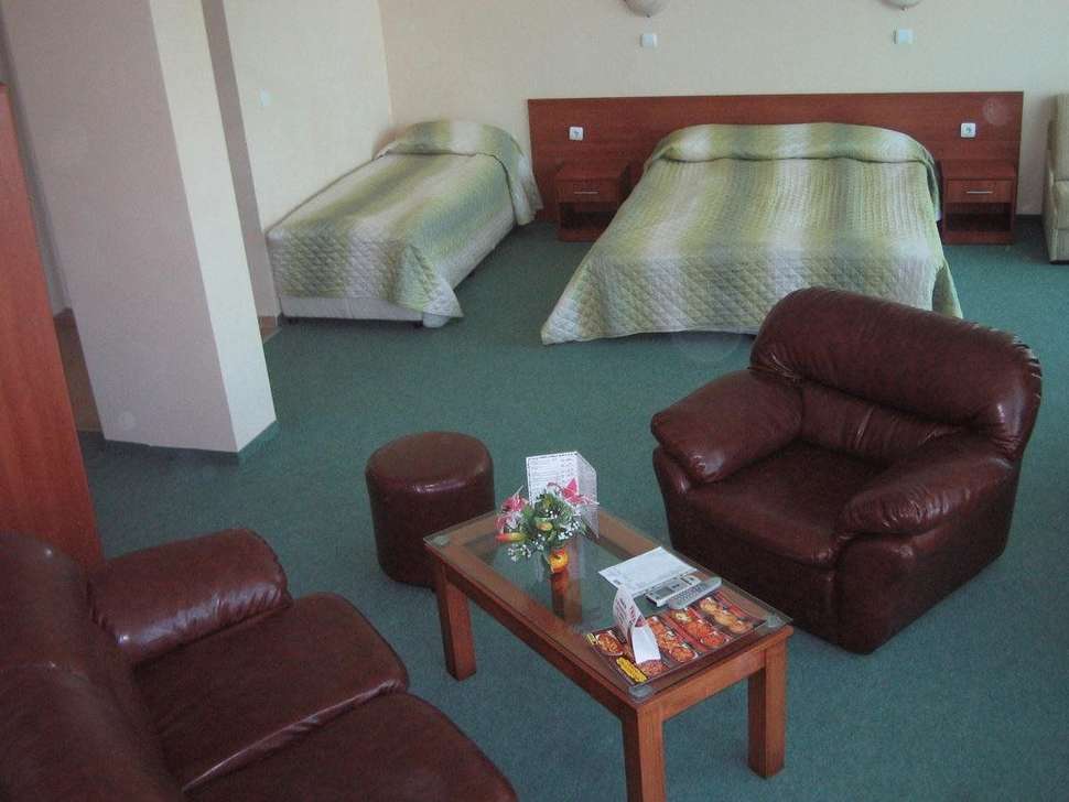Een foto van Hotel L&B
