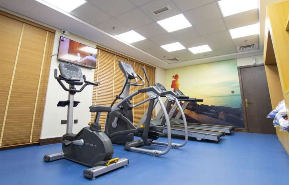 Een foto van TIME Express Hotel Al Khan
