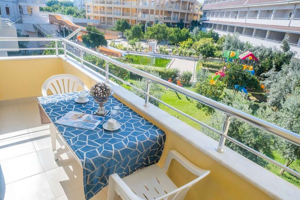 Een foto van Catty Cats Garden Hotel