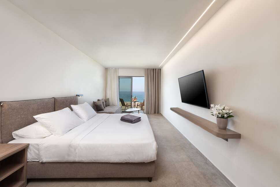 Een foto van Ixia Dream Beachfront Hotel