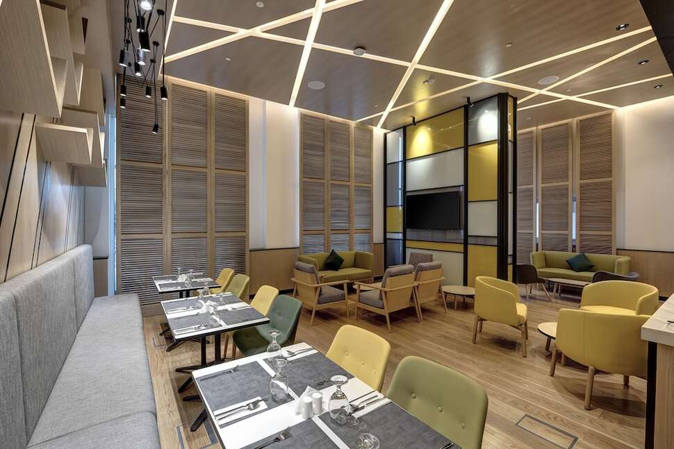 Ein Foto Al Khoory Urban Hotel