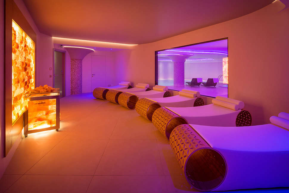 Een foto van de faciliteiten bij Hotel Valle di Assisi Resort