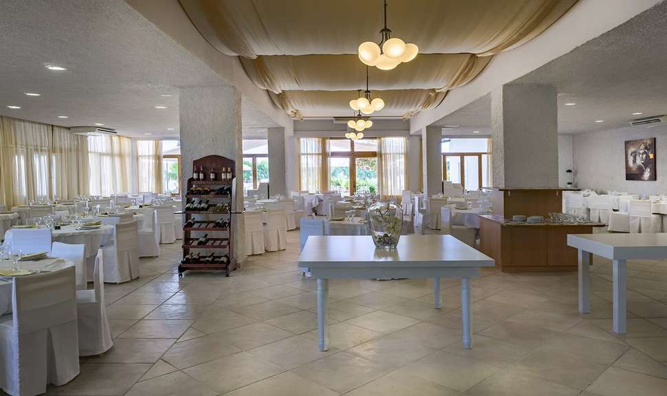 Een foto van de faciliteiten bij The Grove Seaside Hotel