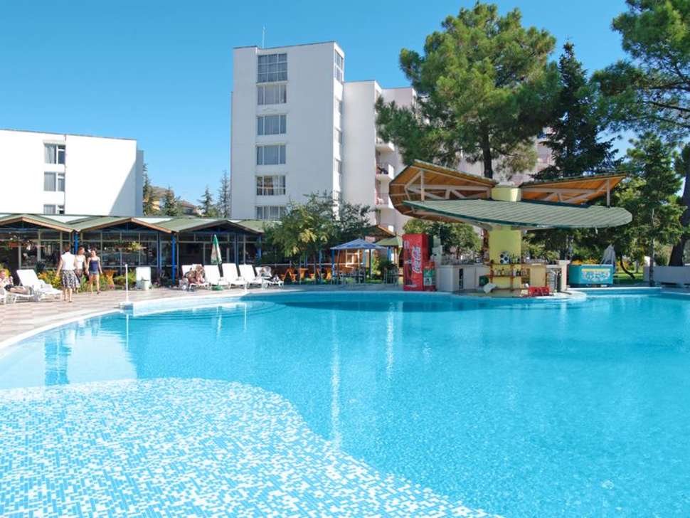 Een foto van Hotel Balaton
