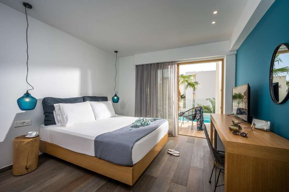 Een foto van Meropi Hotel & Appartementen