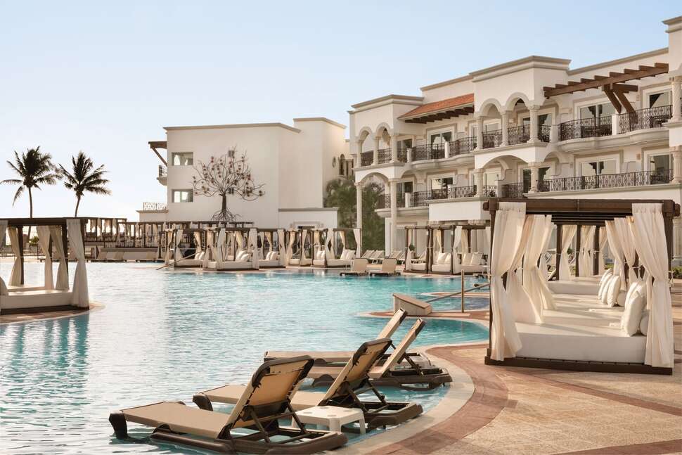 Een foto van Hyatt Vivid Playa Del Carmen