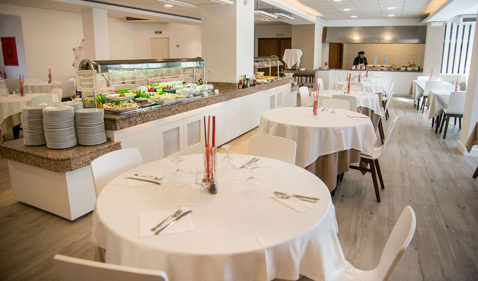 Een foto van de faciliteiten bij Hotel Principe Wellness & Spa