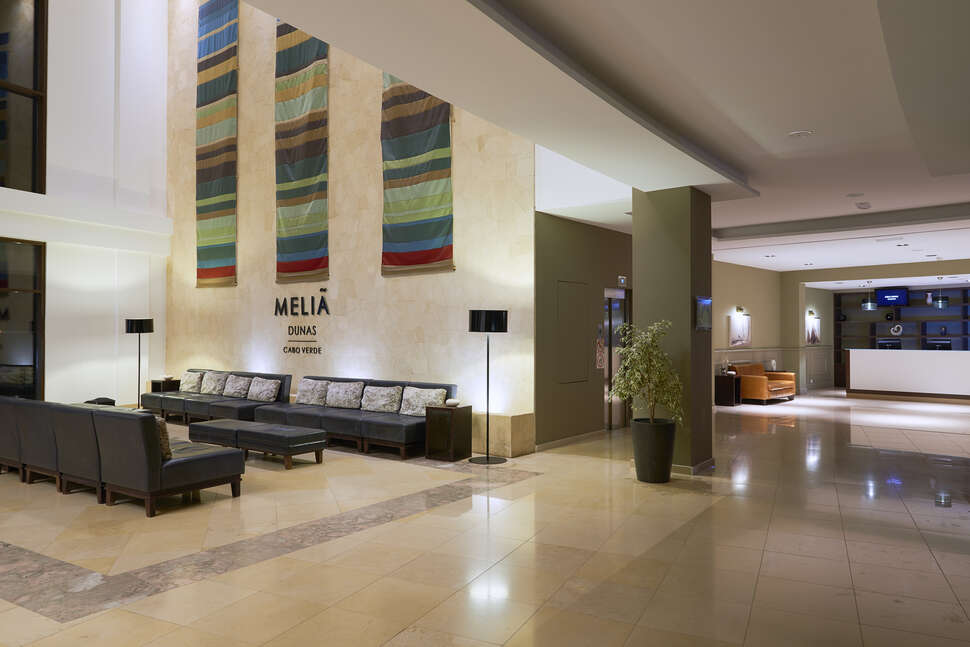 Een foto van Melia Dunas Beach Resort & Spa