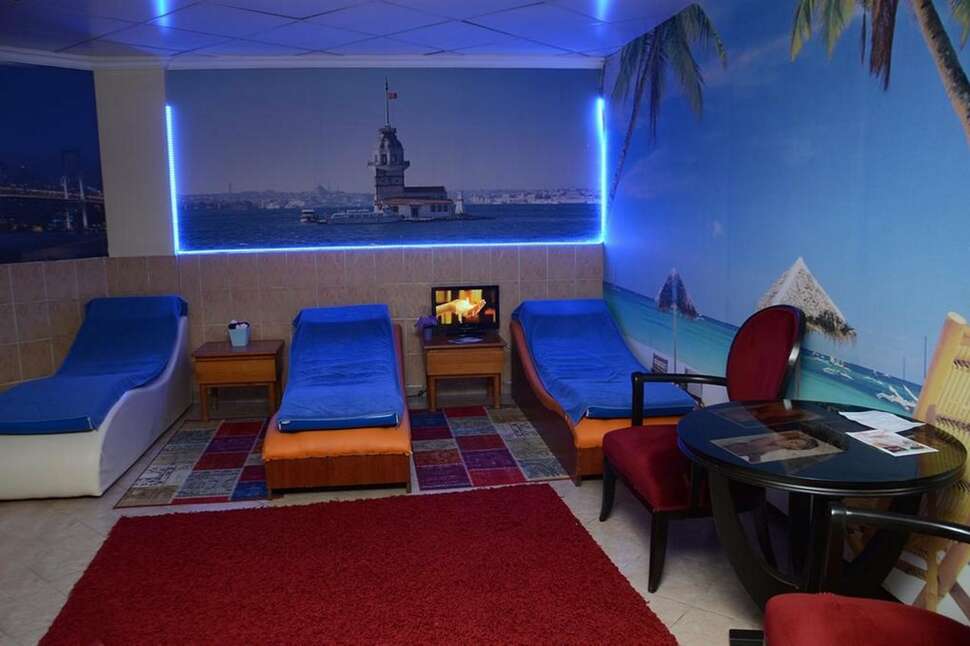 Een foto van de faciliteiten bij Hotel Havana