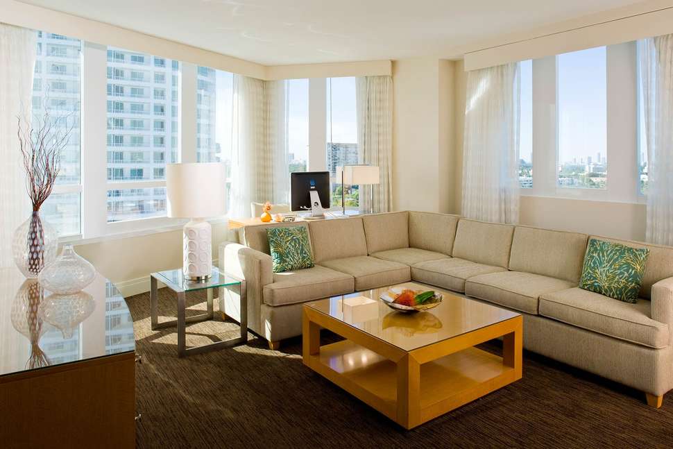 Een foto van Fontainebleau Miami Beach