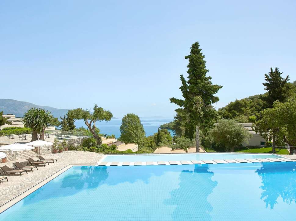 Een foto van Grecotel Lux Me Daphnila Bay