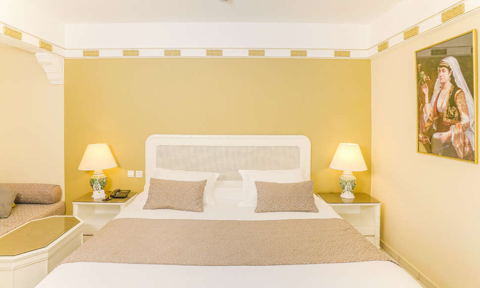 Een foto van Hotel Agadir Beach Club