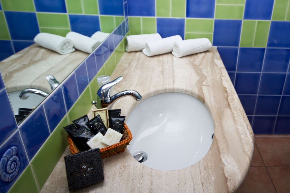 Ein Foto Hotel Brancamaria