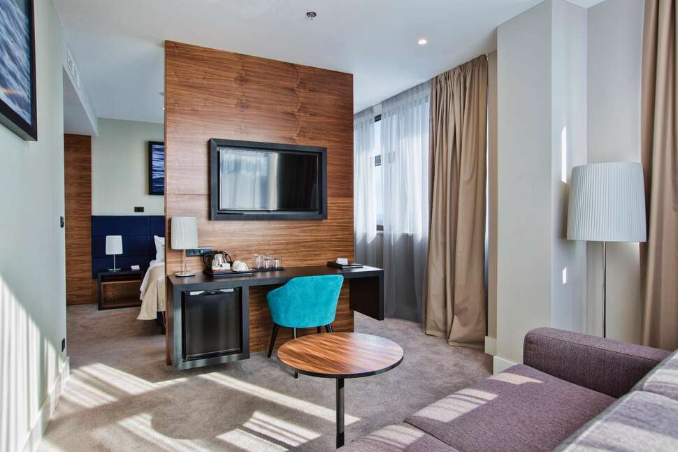 Ein Foto Marvie Hotel & Health
