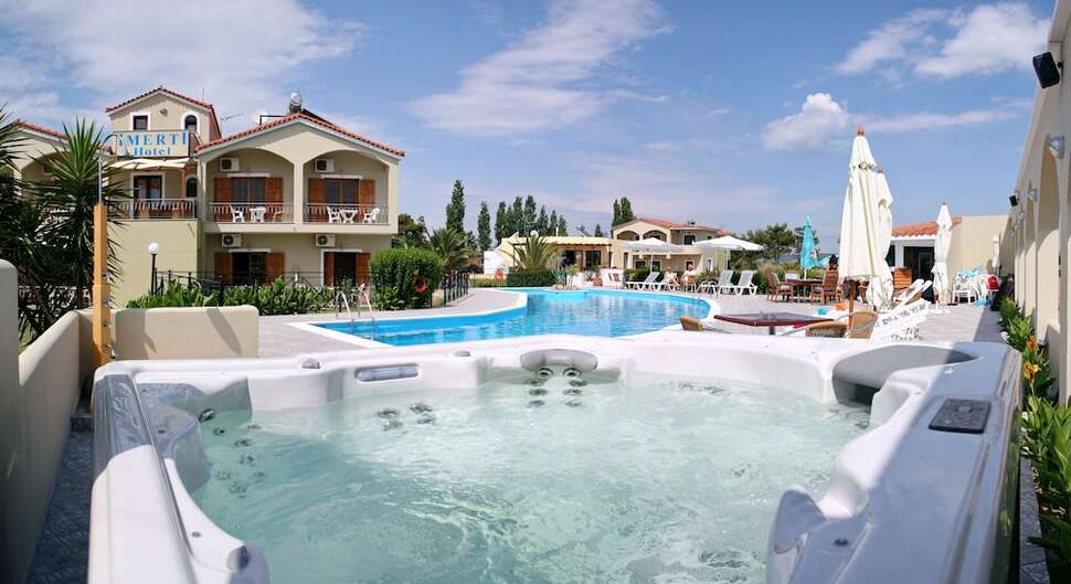 Accommodatie foto: Imerti Resort Hotel