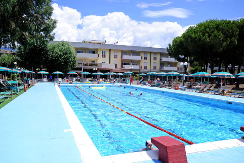 Een foto van Residence Italia