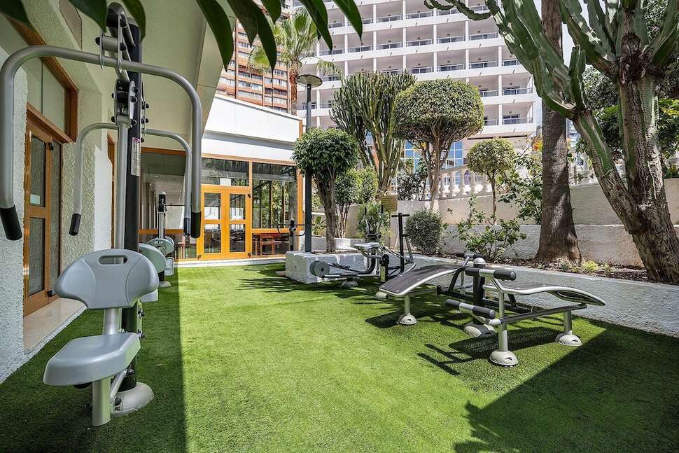 Een foto van Poseidon Resort