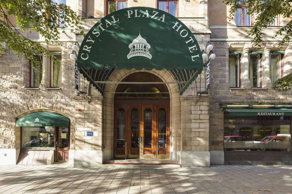 Een foto van Crystal Plaza Hotel