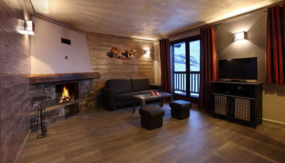 Een foto van Le Chalet des Neiges Hermine