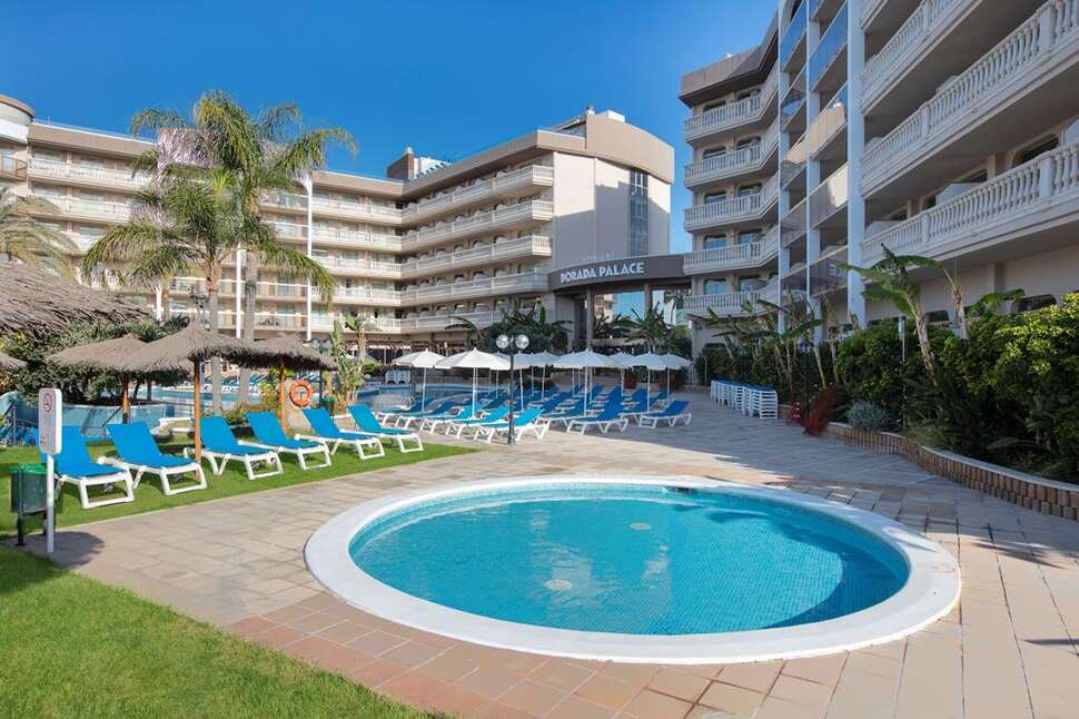 Een foto van Ponient Dorada Palace by PortAventura World