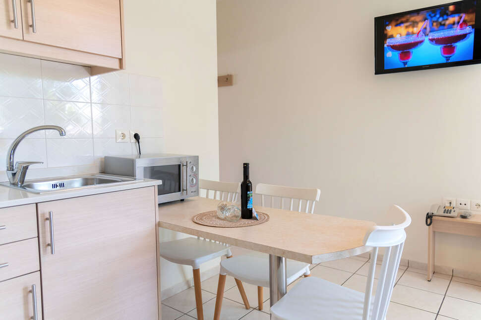Een foto van Missiria Appartementen