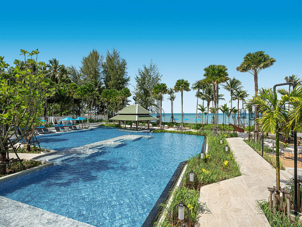 Een foto van Grand Mercure Khao Lak Bangsak