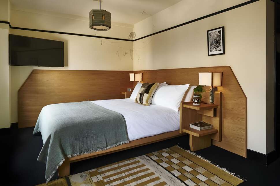 Ein Foto Freehand Hotel New York