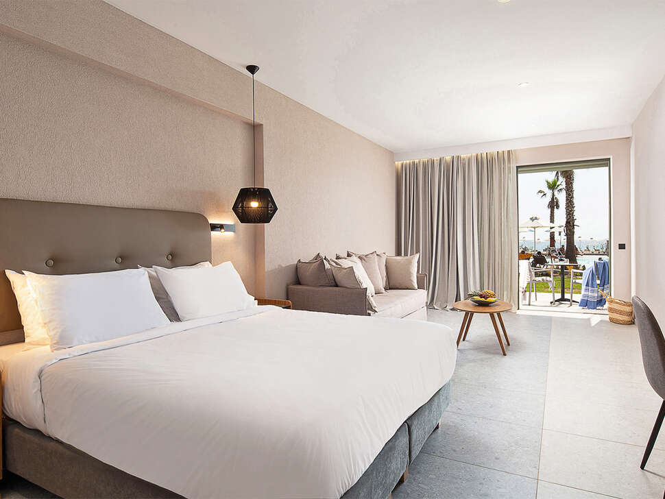 Een foto van Portes Lithos Luxury Resort