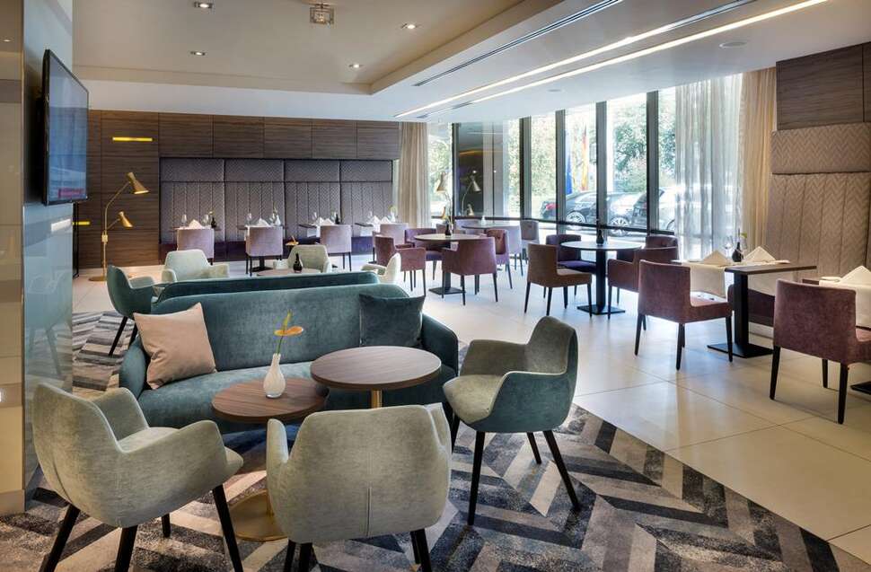 Een foto van Crowne Plaza Düsseldorf-Neuss