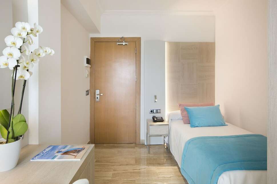 Een foto van Grupotel Orient