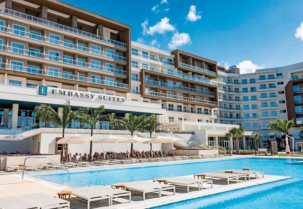 Een foto van Embassy Suites by Hilton Aruba Resort