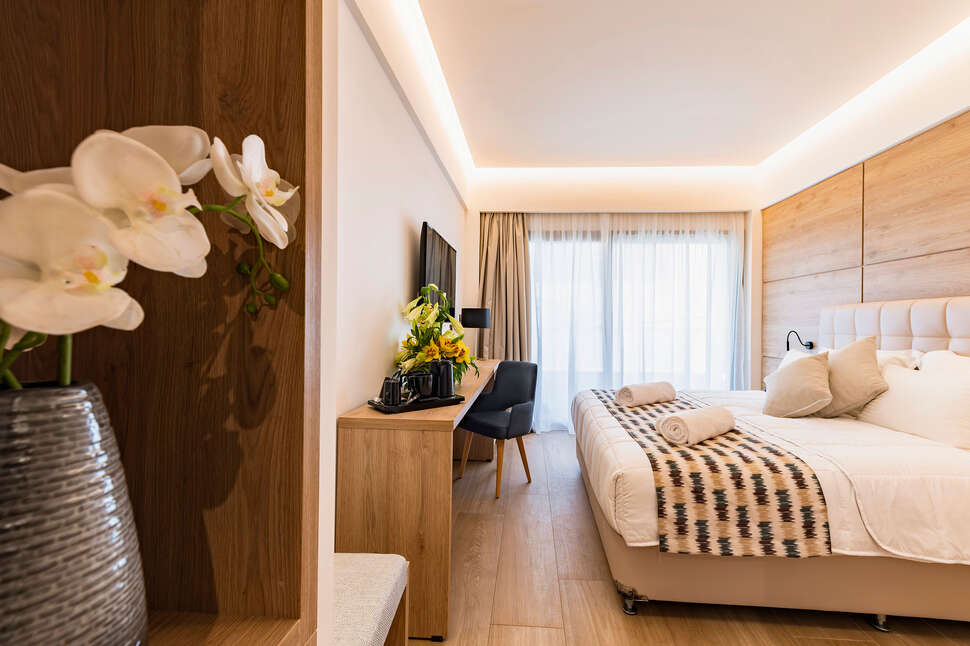 Een foto van Acandia Hotel