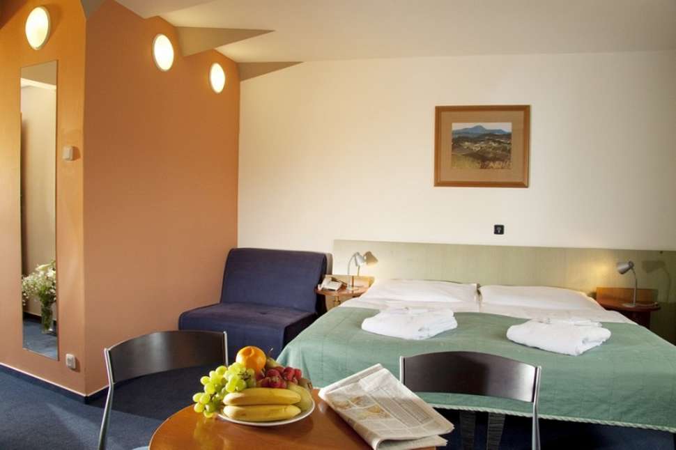 Een foto van Hotel Horizont
