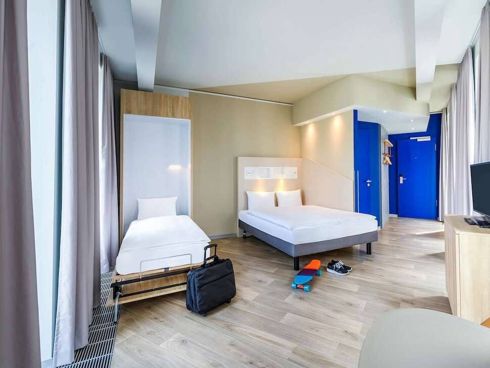 Een foto van Ibis Budget Bremen City Center