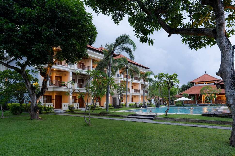 Een foto van Kusuma Resort