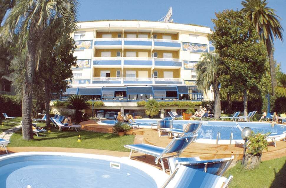 Een foto van Hotel Garden Lido Loano