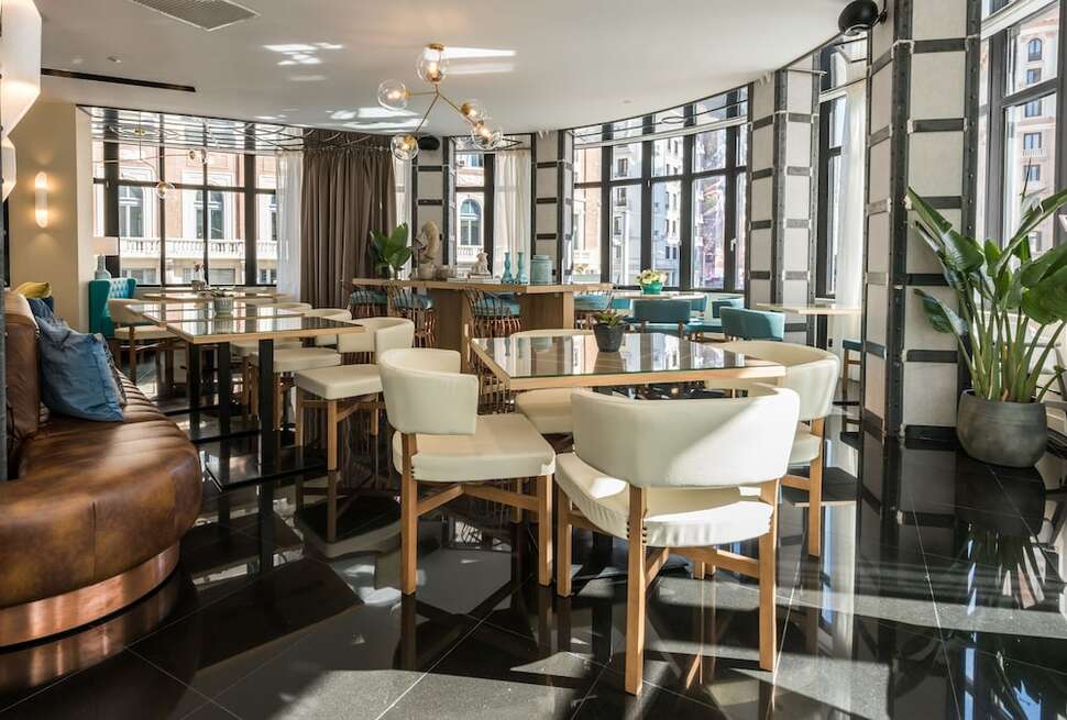 Een foto van Vincci Capitol